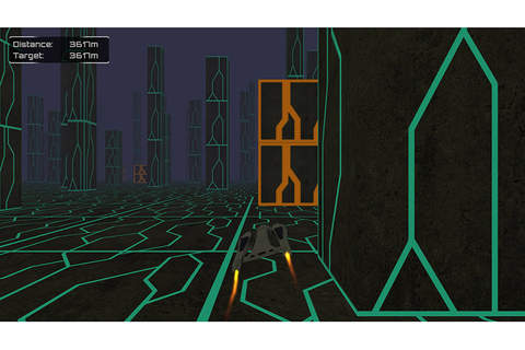 Infinite Race 3D - náhled