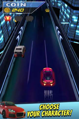 Speed Racing: Hot Dreams Car - náhled