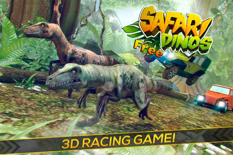 Safari Dinos | Jurassic Dinosaur Simulator Game fo - náhled