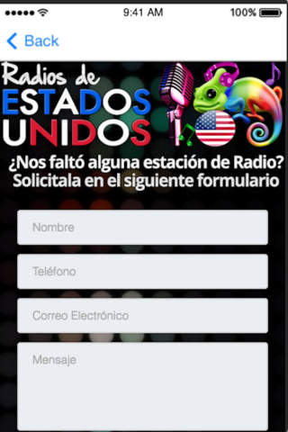 Emisoras de Radio en Estados Unidos - náhled