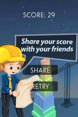 Blocky Builder - náhled