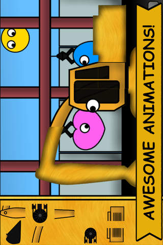 Kids Trucks: Puzzles 2 - An Animated Construction  - náhled