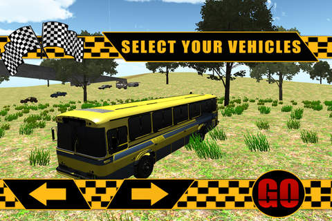 Bus Driving Simulator 3D - náhled