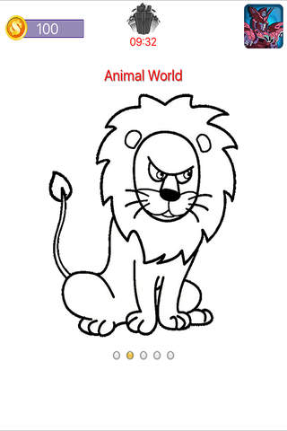 Color Book: Drawing for Children - náhled