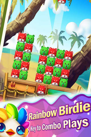 Pet Drop: Happy Bird - náhled