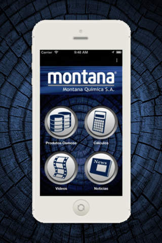 MONTANA OSMOSE calc - náhled