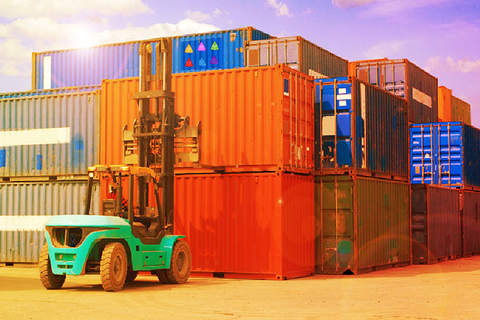 Cargo Harbour Escape - náhled