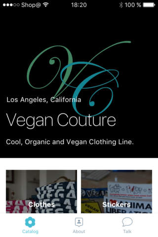 Vegan Couture - náhled