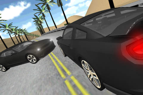 Real Muscle Car Driving 3D - náhled
