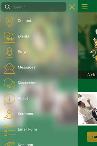 Ark of the Tabernacle Ministries - náhled