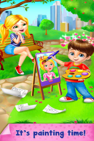 Cartoon SketchBook Paint - doodle, draw, sketch &  - náhled