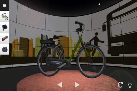 e-Bike Twin3D - náhled