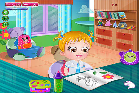 Baby Care:Preschool Early Learning - Free Kids Edu - náhled