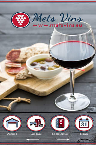 Mets Vins - náhled