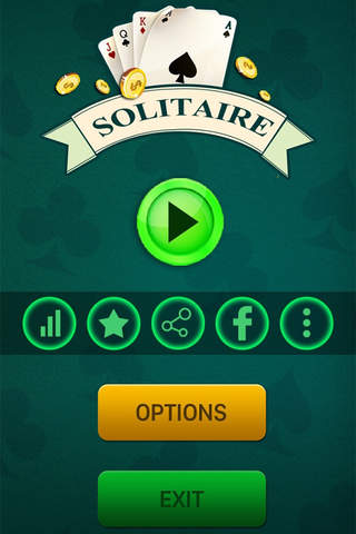 Solitaire: Original solitaire card game - náhled