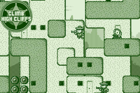 2-bit Cowboy Rides Again - náhled