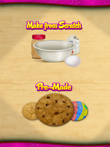 Crazy Chocolate Cookie Machine Maker - náhled