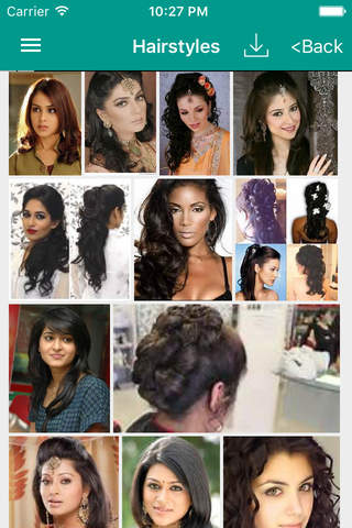 Girls Hairstyles 2016 - náhled