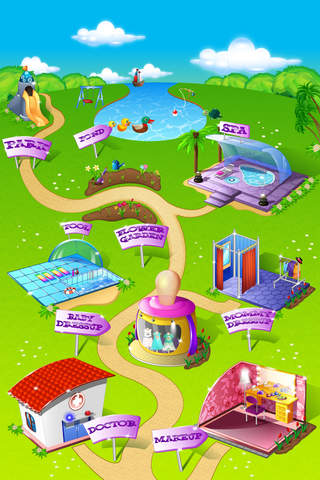 Baby & Mommy Story - Kids Games (Boys & Girls) - náhled