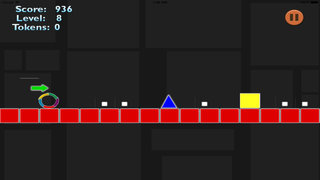 Geometry Jump Circle - Amazing Color In The Circle Jump Game screenshot 3