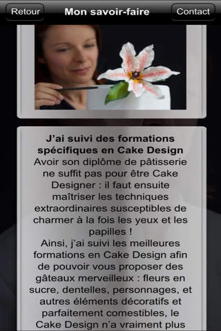 Rêves et Gâteaux - náhled