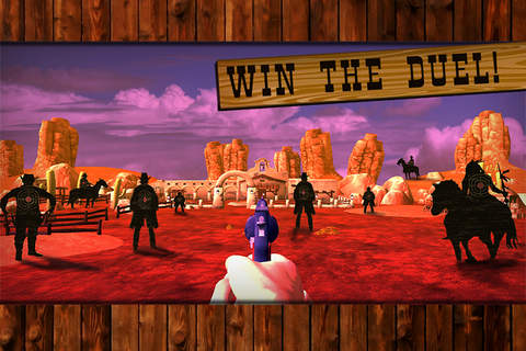 Guns & Cowboys: Bounty Hunter - náhled