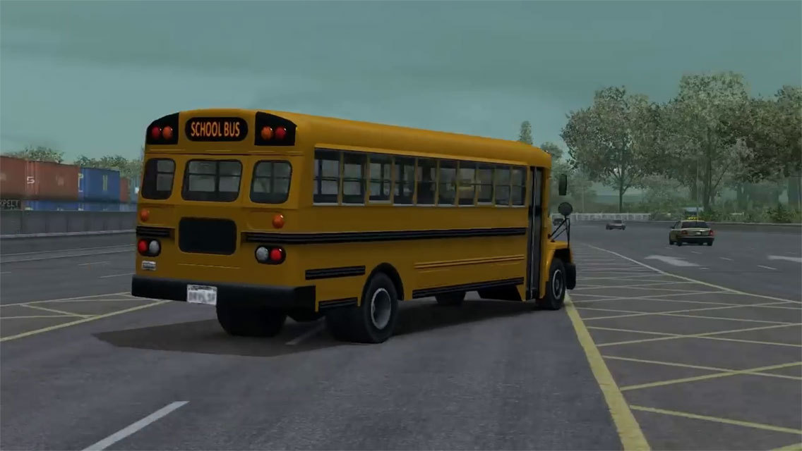 App Shopper: Driving School Bus Simulator 2016 (Games)