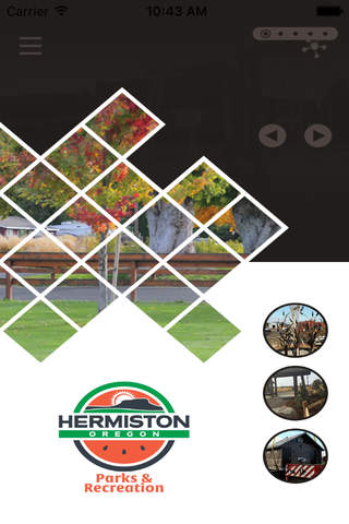City of Hermiston Parks & Recreation - náhled