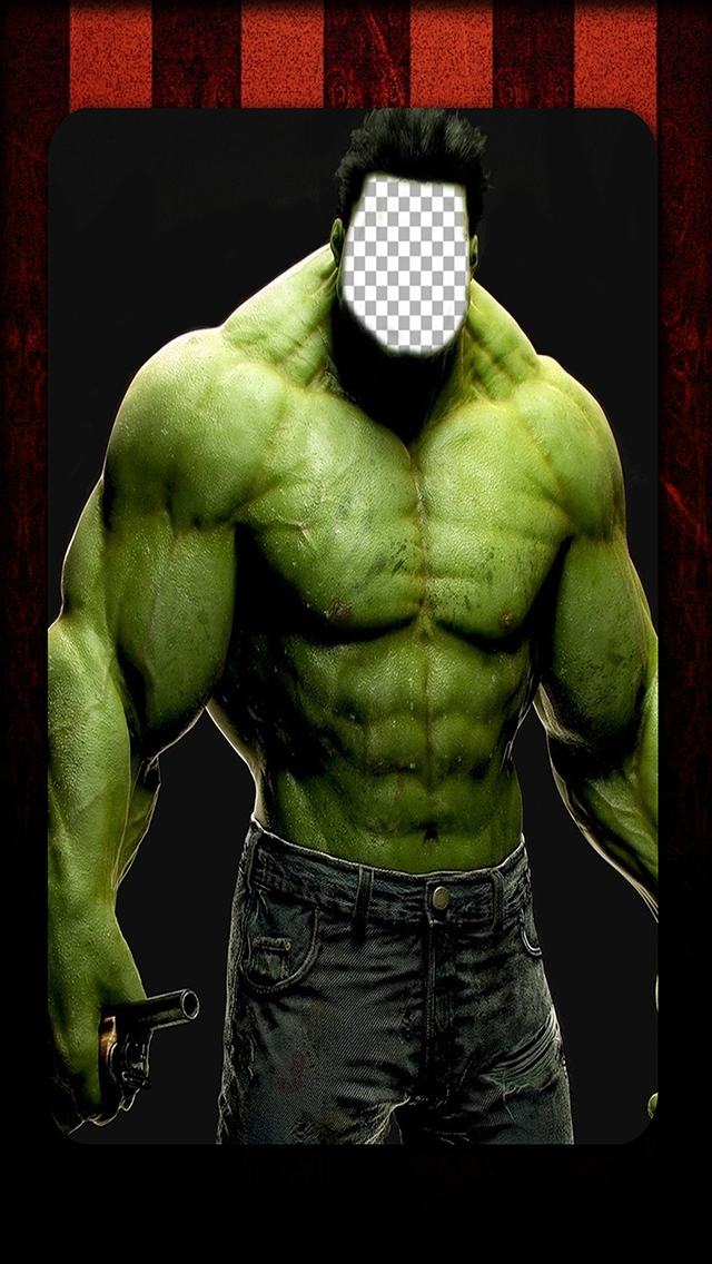 Superhero + Make Yourself Super Hero By Placing Your Face On Super