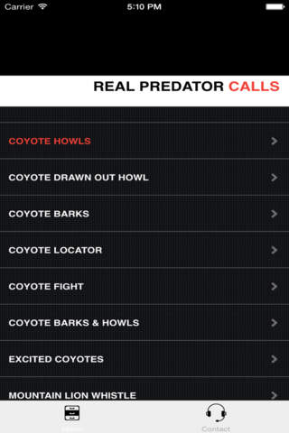 REAL Predator Hunting Calls - 40+ HUNTING CALLS! - náhled