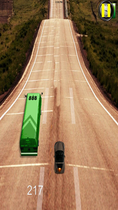 Bad Guys Behind The Driving - Amazing Car Race Game screenshot 4
