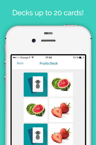 Memory cards free - Brain challenge - náhled