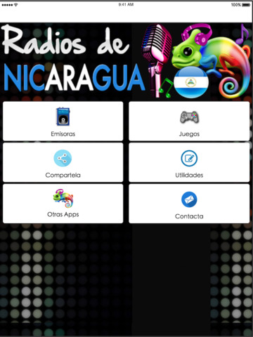 Emisoras de Radio en Nicaragua - náhled