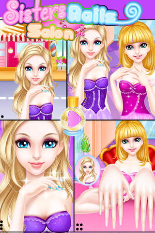 Sisters Nail Salon & Make Up - náhled