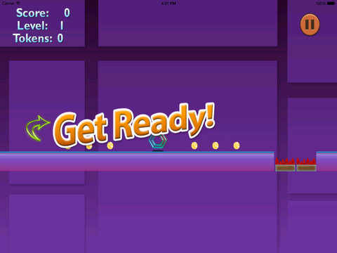 Fast Geometry With Magic Cube PRO - Extreme Jumping Game Geometry screenshot 7