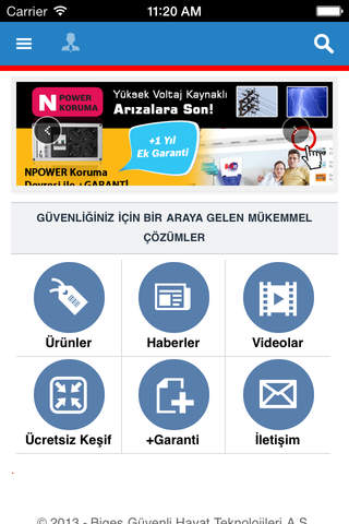 Biges Mobil - náhled