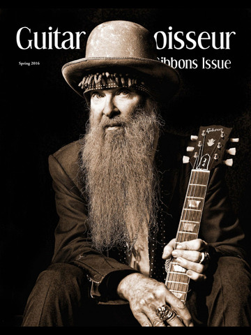 Guitar Connoisseur Magazine screenshot 6