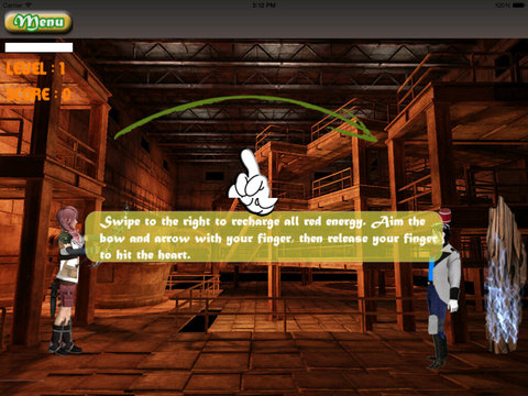 Archer Dash - Bow and Arrow Game screenshot 8
