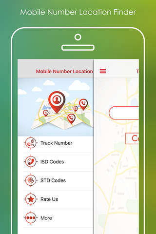 Mobile Number Location Finder with Cell Tracker fu - náhled