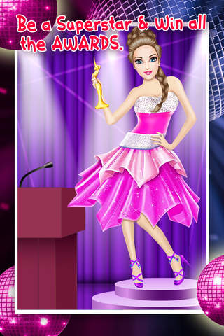 Princess Celebrity Fashion Award Show - Girls Game - náhled
