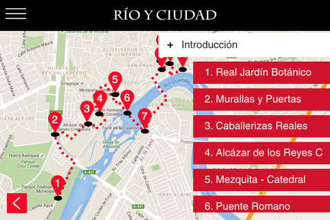 Córdoba - Guía de visita - náhled