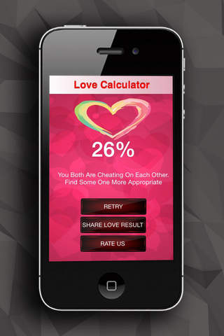 Love Calculator Prank - Find Out Affection and Lov - náhled