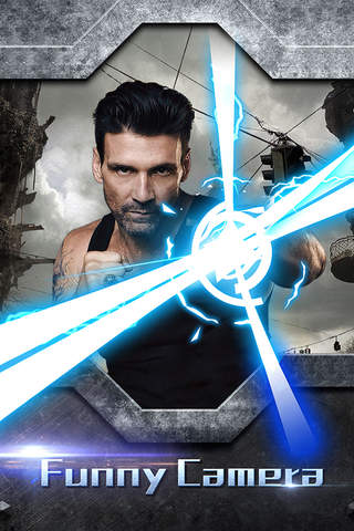Funny Camera - Super Power Movie Photo Fx Effects - náhled