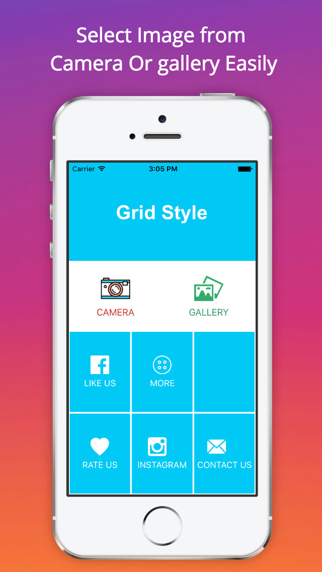 Poster For Instagram Photo Grid Collage Maker Pic Ig Pro Apps