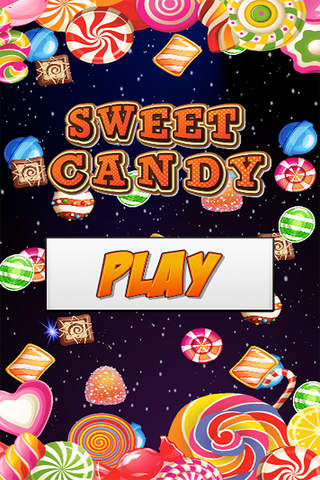 Super Sweet Candy Match 3 - náhled