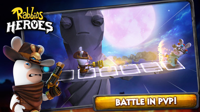 Rabbids Heroes Tips, Cheats, Vidoes and Strategies | Gamers Unite! IOS