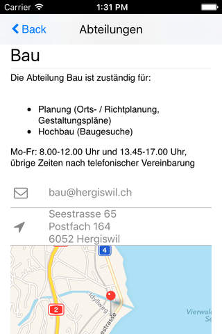 Hergiswil am See - náhled