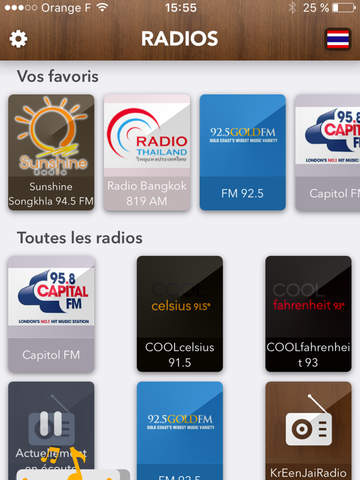 สถานีวิทยุกระจายเสียงแห่งประเทศไทย Radio Thailand - náhled