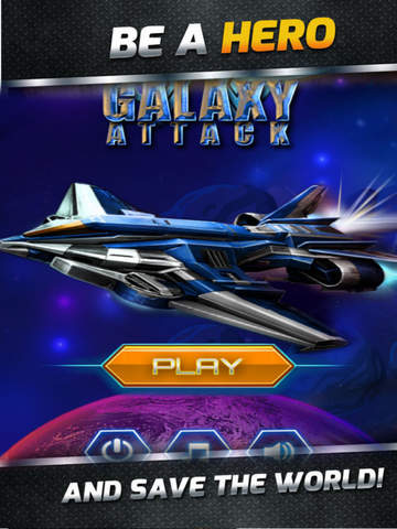 Galaxy Mission: Sky Defense - náhled