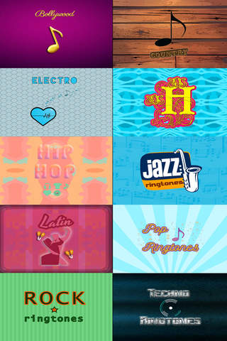Best Ringtones – Download Awesome Collection of Fr - náhled